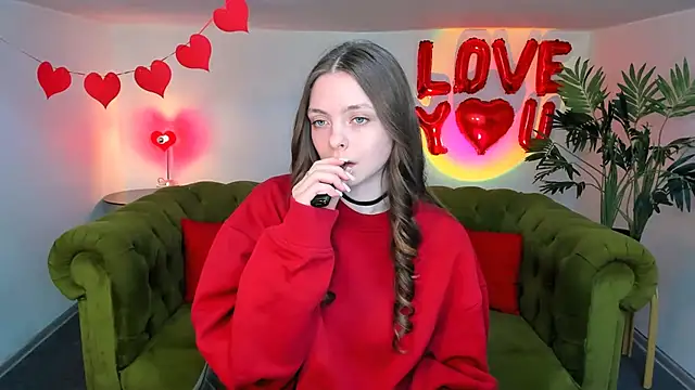 marshmallowee online show from 21, 3, 2025