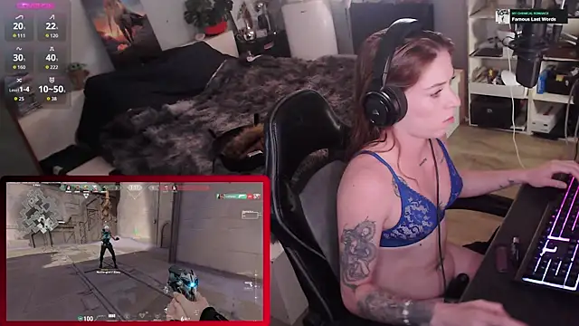 Horny Makima online show from 19, 9, 2025