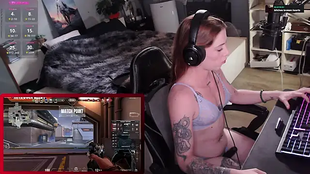 Horny Makima online show from 20, 9, 2025