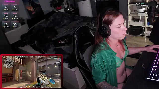 Horny Makima online show from 26, 9, 2025