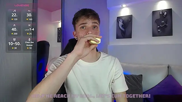 Robbin Blaze online show from 22, 11, 2025