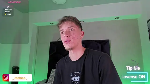 Robbin Blaze online show from 28, 3, 2026