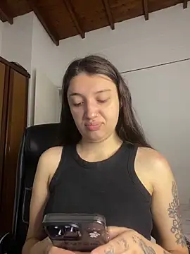 Mia  Gray online show from 11, 3, 2026