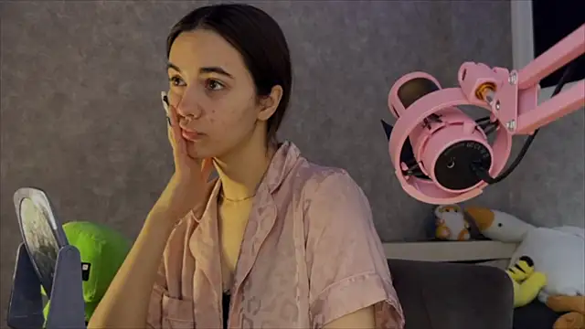 CupSizeGirl online show from 22, 2, 2026