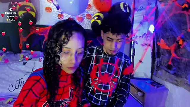 JennMuriel  online show from 31, 10, 2025