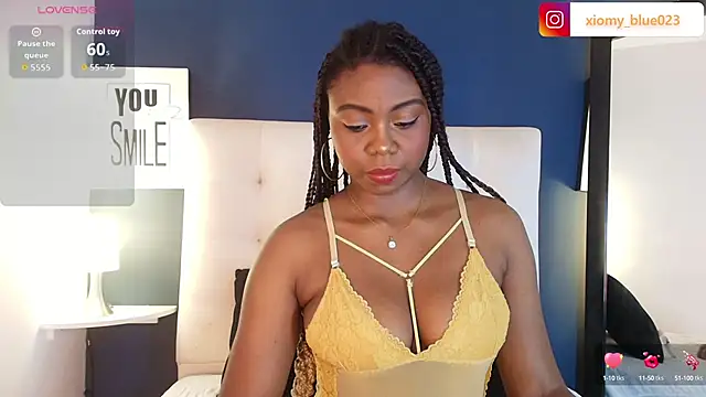 Snapshot of Shanyqueen chatting on 14, 9, 2025 Shanyqueen online show from 14, 9, 2025