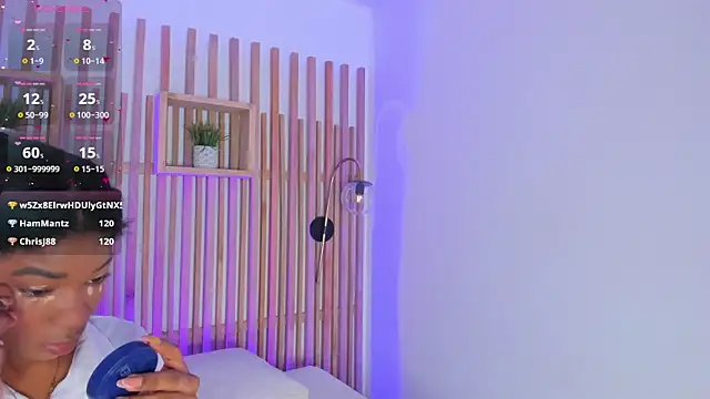 ciara blake online show from 23, 2, 2026