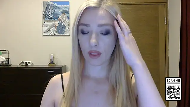 Wild Silk Desire online show from 28, 9, 2025