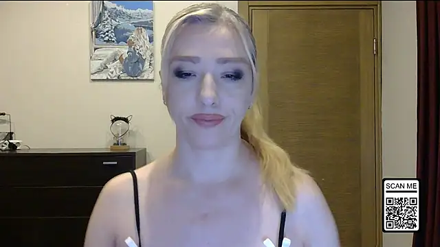 Wild Silk Desire online show from 8, 11, 2025