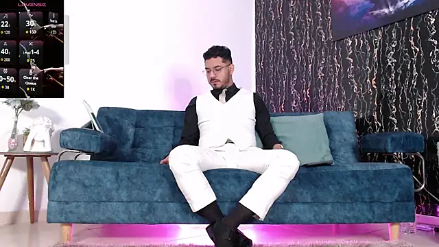 samuelcoopeer online show from 19, 11, 2025