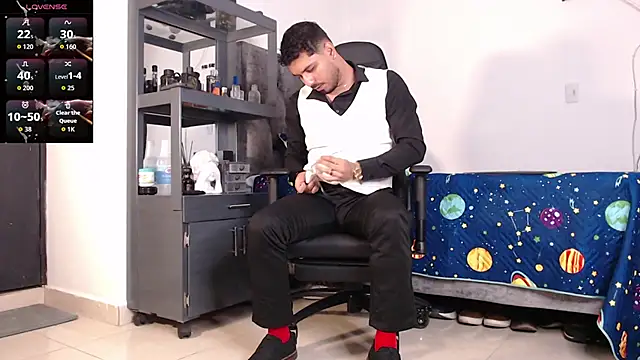 samuelcoopeer online show from 1, 2, 2026