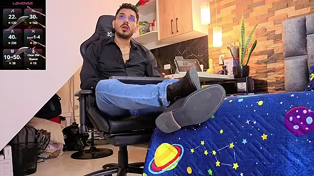 samuelcoopeer online show from 26, 2, 2026