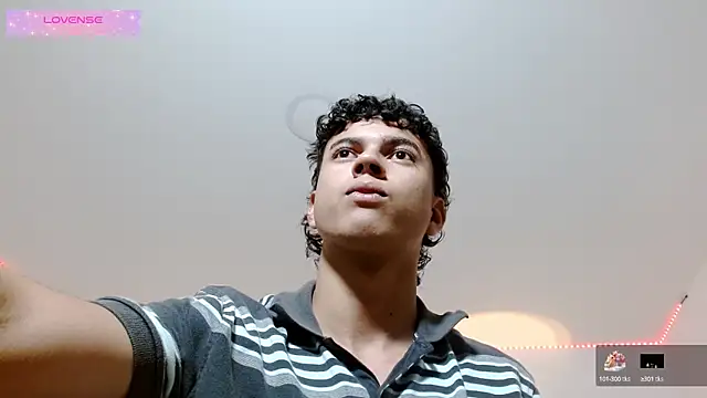 Santy Stump online show from 13, 10, 2025