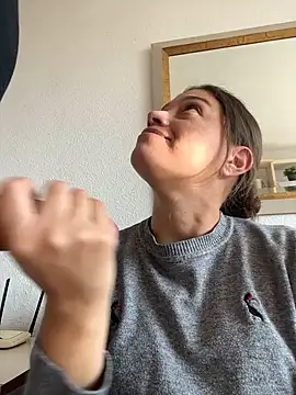 Snapshot of kate_rabittsex chatting on 13, 12, 2024 kate rabittsex online show from 13, 12, 2024