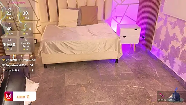 Siiam tay online show from 20, 2, 2026