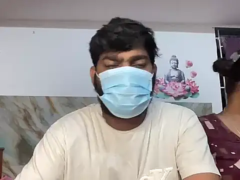 Tamil india couples  online show from 13, 5, 2026