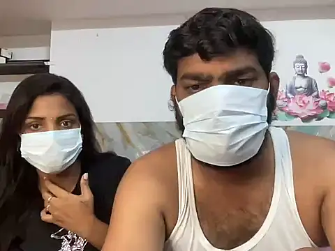 Tamil india couples  online show from 14, 5, 2026