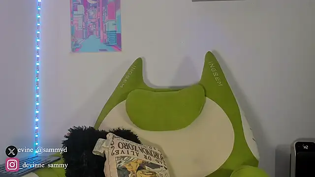 sammy devinne online show from 10, 1, 2026