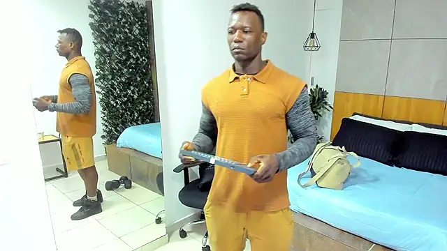 MarcusBlack  online show from 15, 1, 2026