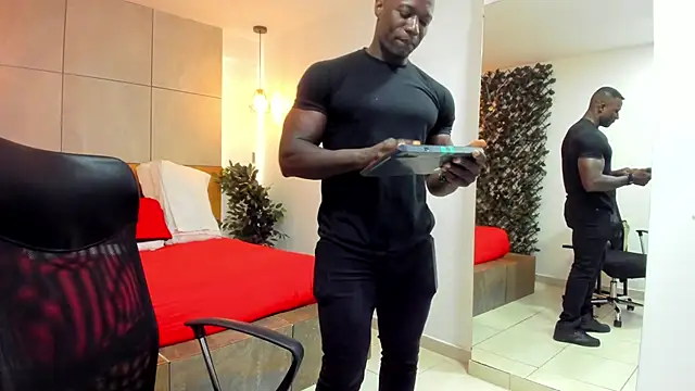 MarcusBlack  online show from 18, 3, 2026