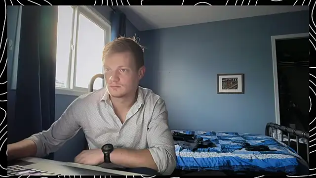 lustylyndon online show from 16, 12, 2025