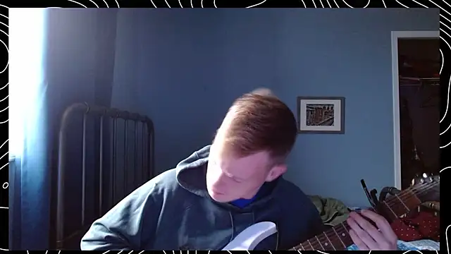 lustylyndon online show from 22, 12, 2025