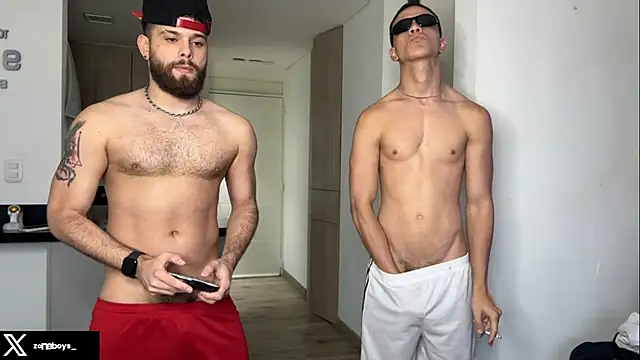 zoneboys online show from 7, 11, 2025