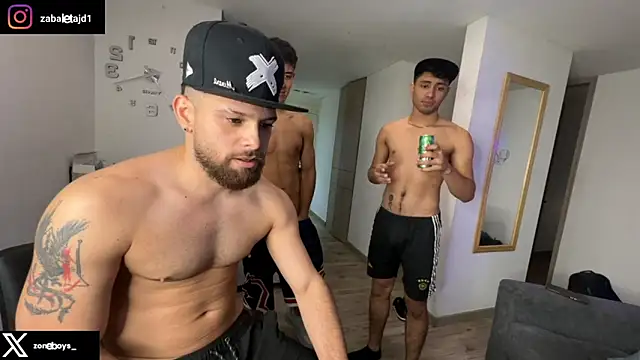 zoneboys online show from 2, 4, 2026