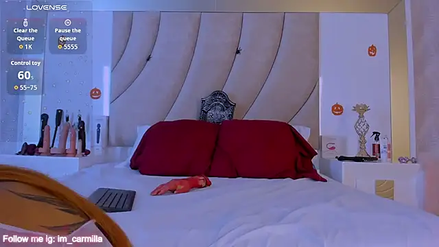 AnnahiBaker online show from 21, 10, 2025