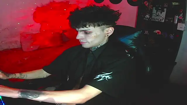 prince x dark online show from 21, 9, 2025