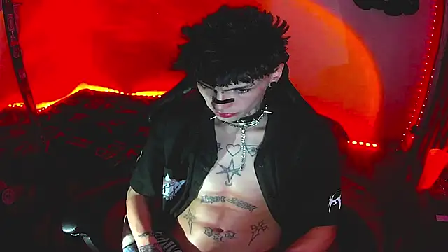 prince x dark online show from 19, 12, 2025