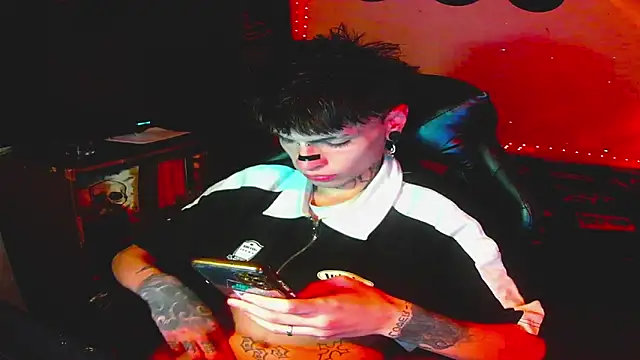 prince x dark online show from 27, 2, 2026