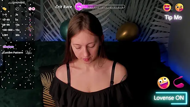 ChristyCrayme online show from 5, 4, 2026