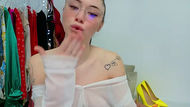 Ivanna  Rose online show from 28, 3, 2026