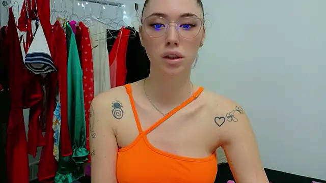 Ivanna  Rose online show from 1, 4, 2026