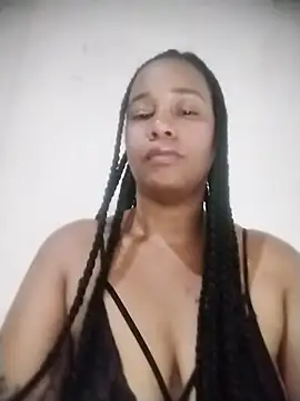 EbonyHorrny online show from 29, 9, 2025