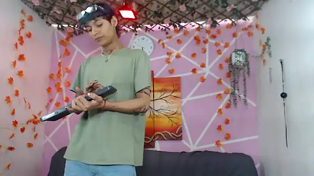 Bastian boyshot77 online show from 5, 10, 2025