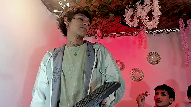 Bastian boyshot77 online show from 27, 3, 2026