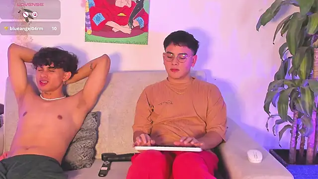 Young Ben online show from 23, 11, 2025