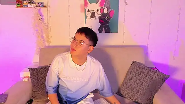 Young Ben online show from 16, 5, 2026