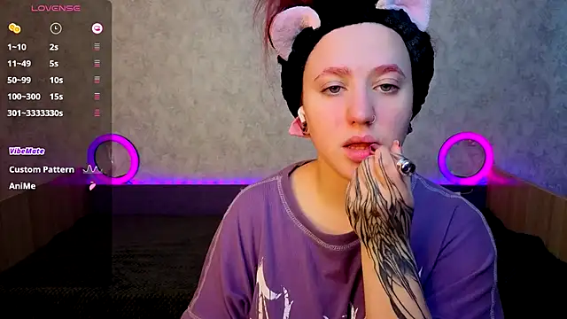 Mini Lady1 online show from 3, 10, 2025