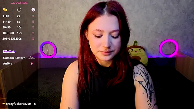 Mini Lady1 online show from 9, 10, 2025