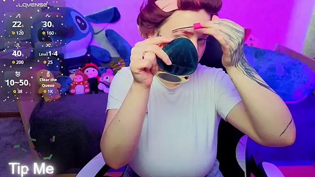 Mini Lady1 online show from 5, 2, 2026