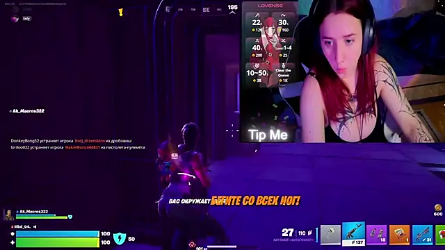 Mini Lady1 online show from 26, 3, 2026