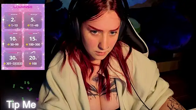 Mini Lady1 online show from 18, 4, 2026