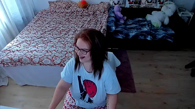 Squirt Kimm online show from 17, 12, 2025