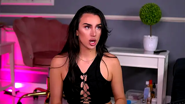 LucyxRios online show from 12, 9, 2025