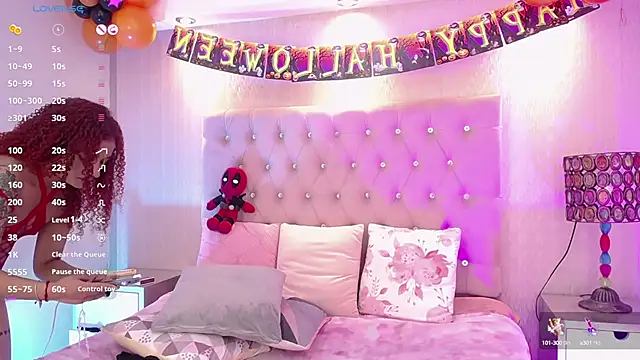 Snapshot of Dancer-Myluu chatting on 8, 10, 2025 Dancer-Myluu online show from 8, 10, 2025