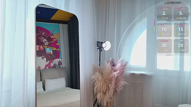 Ash Hasmy online show from 7, 3, 2026