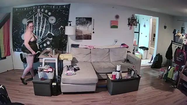 Snapshot of Kinky_Witch chatting on 10, 9, 2025 Kinky Witch online show from 10, 9, 2025